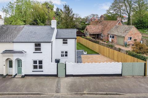 3 bedroom semi-detached house for sale, High Street, Upwood, Cambridgeshire