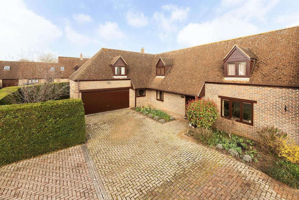 Botley, Oxford 4 bed semidetached house for sale £795,000