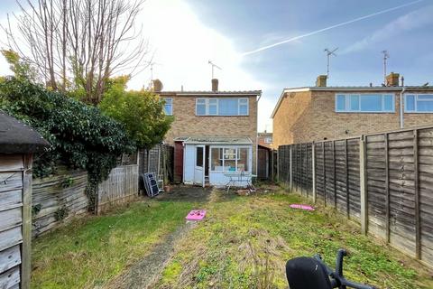24 Goya Rise, Shoeburyness, Southend-on-sea, SS3 9TE