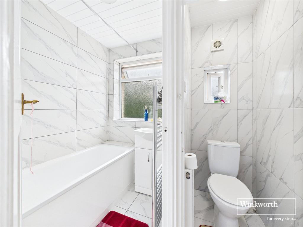 Family Bath/Wc