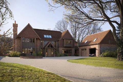 5 bedroom property with land for sale - Old Golf House Building Plot, Streatley on Thames, RG8