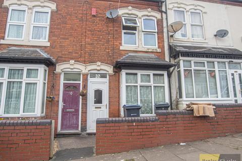 3 bedroom terraced house for sale, Kentish Road, Birmingham B21