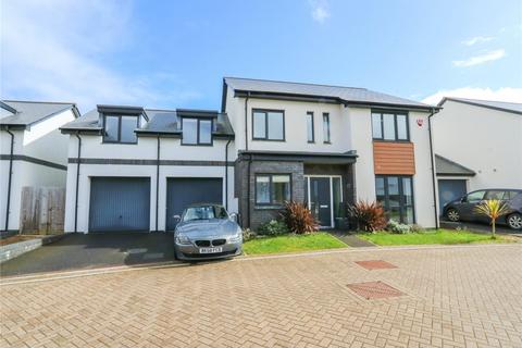 5 bedroom detached house for sale, Berkeley Square, Plymouth PL6