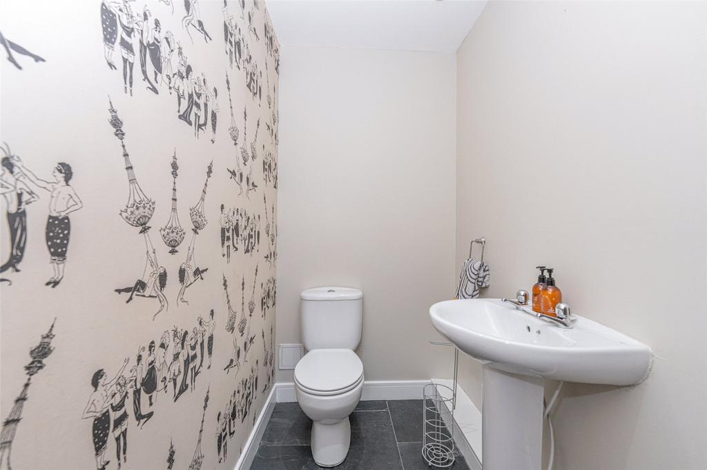 Cloakroom