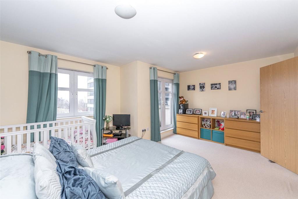 Master Bedroom Alt
