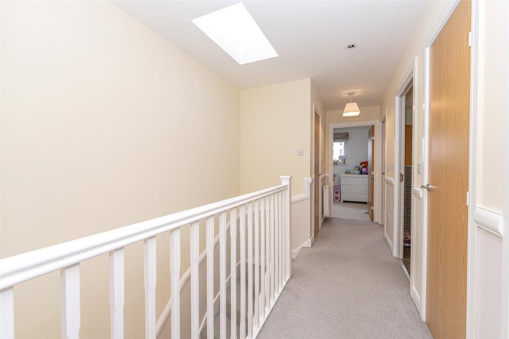 Second Floor Landing