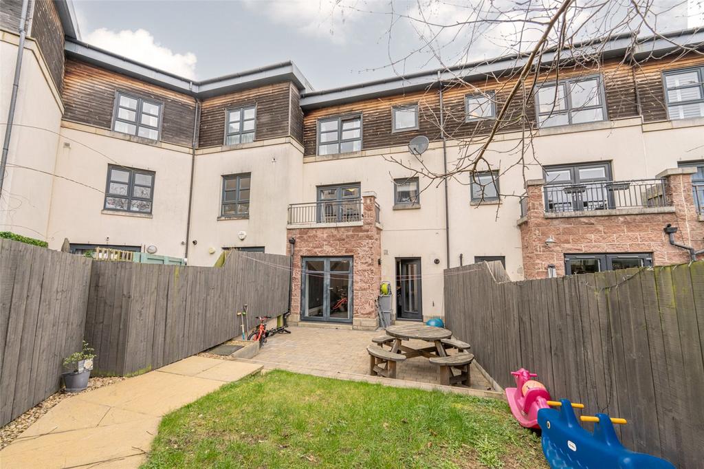 Rear Garden Alt