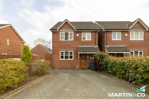 Jubilee Close, Longbridge, B31