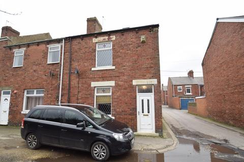 2 bedroom end of terrace house for sale - Gladstone Street, No Place, Stanley