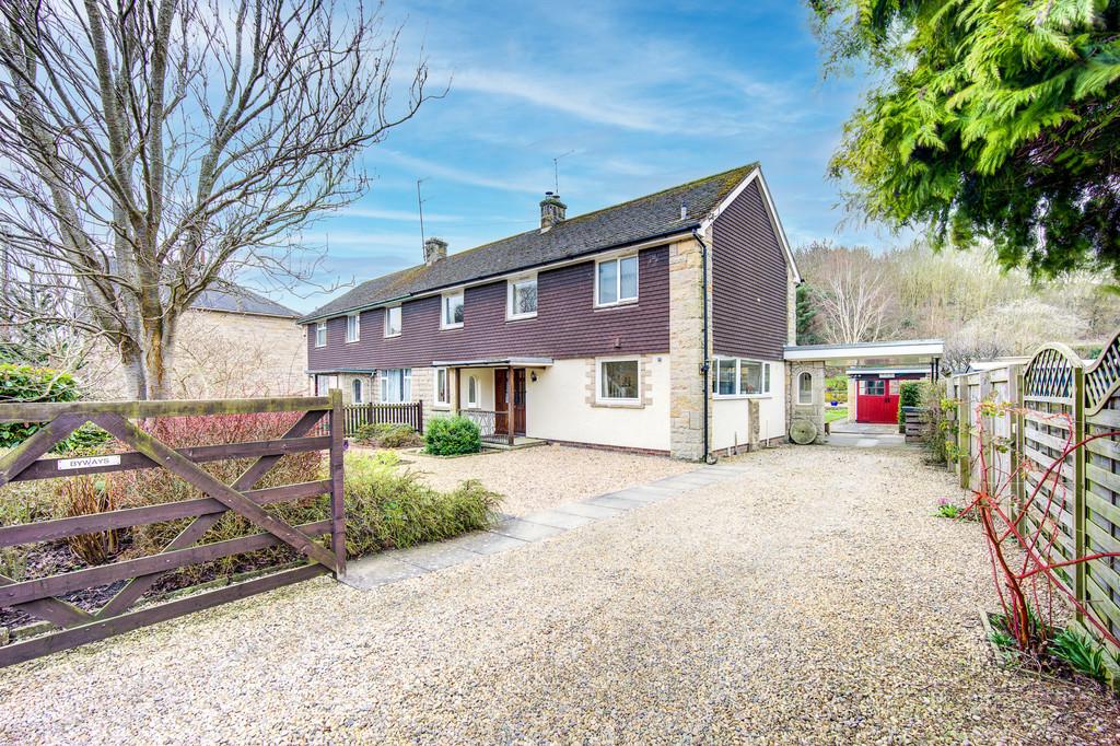 Mount View Terrace, Stocksfield 4 bed semidetached house for sale £375,000