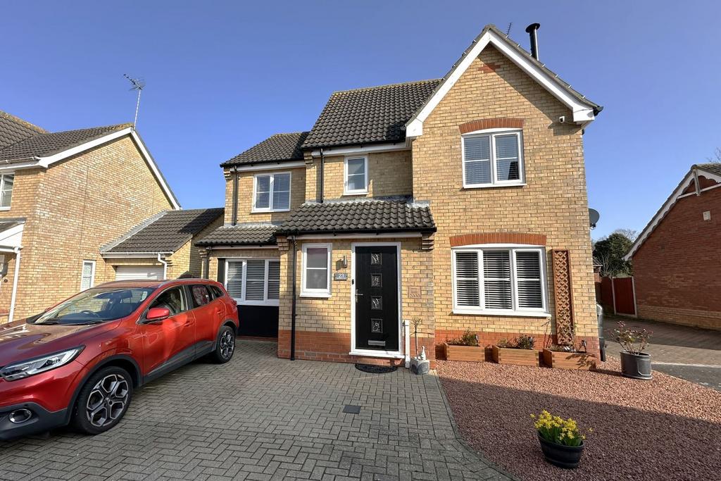 Stunning 4 Bed Detached on Parkhill