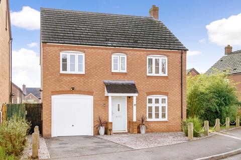 4 bedroom detached house for sale, Hinstock, Market Drayton