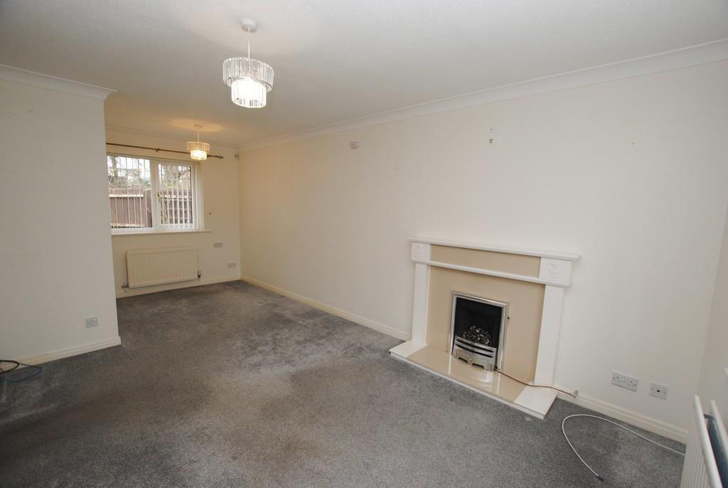 Vineyard Drive, Wellington, TF1 1SE 2 bed detached bungalow for sale