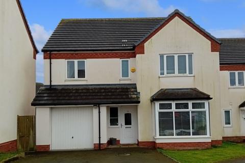 4 bedroom detached house to rent, Whitebrook Meadow, Prees, Whitchurch