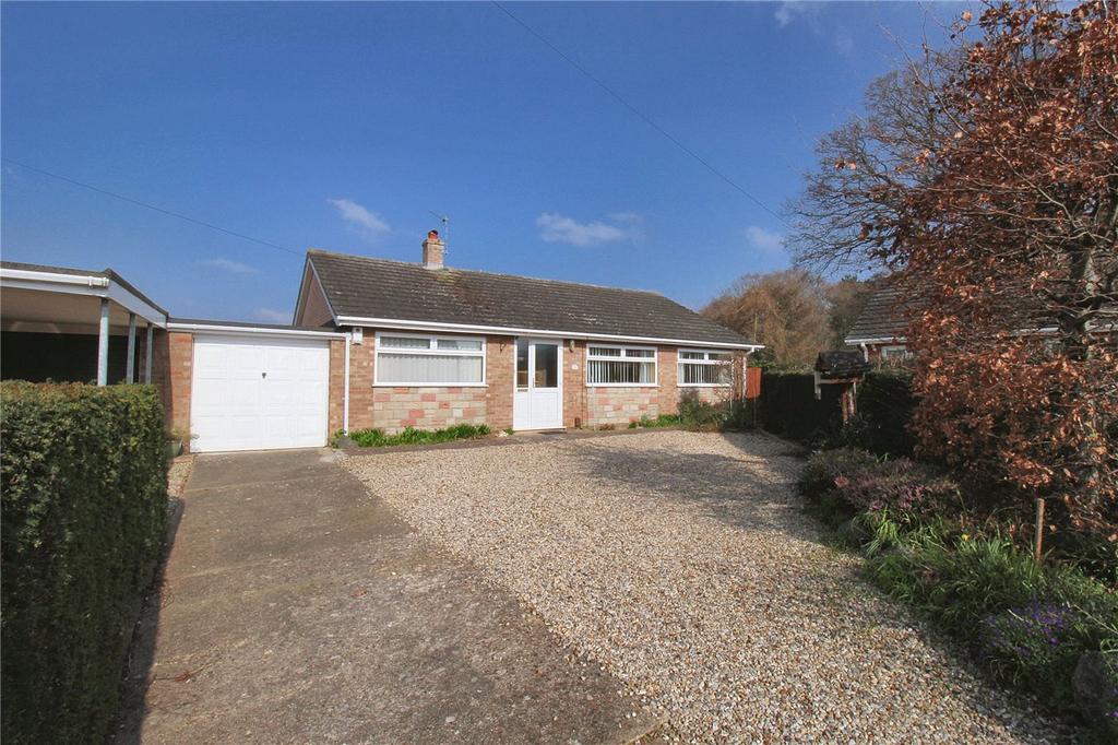 Firs Road, Hellesdon, Norwich... 3 bed bungalow for sale £325,000