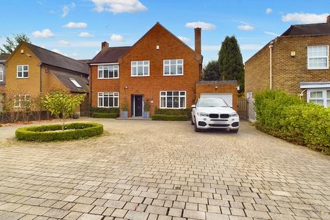 5 bedroom detached house for sale, Knowle Road, Stafford