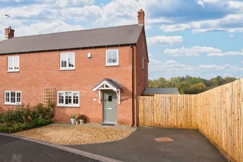 3 bedroom semi-detached house for sale, Old School Meadows, Marston Montgomery