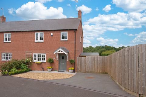 3 bedroom semi-detached house for sale, Old School Meadows, Marston Montgomery
