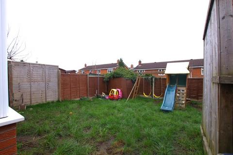 16 George Elliott Close, Uttoxeter, ST14 8SL
