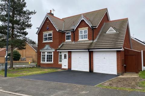 4 bedroom detached house for sale - Whittlebury Drive, Littleover