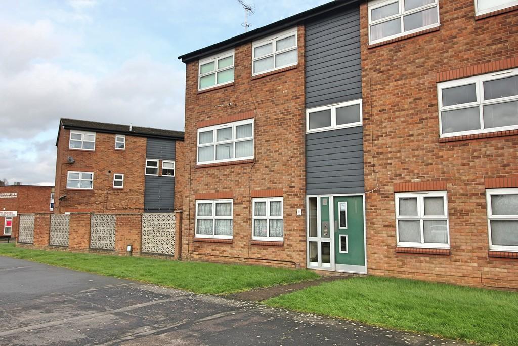 Welford Road, Wigston 1 bed ground floor flat for sale £95,000