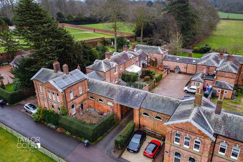 3, The Quadrangle, 134 Canwell Drive, Canwell, Sutton Coldfield, B75 5SG