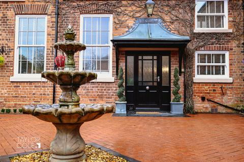 3, The Quadrangle, 134 Canwell Drive, Canwell, Sutton Coldfield, B75 5SG