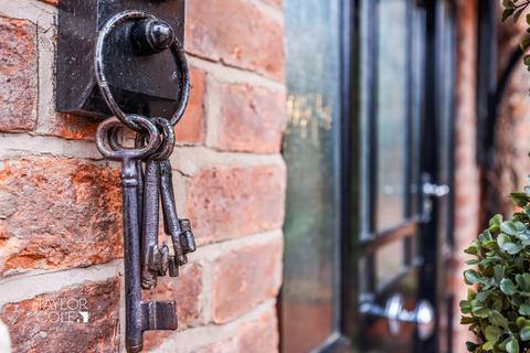 3, The Quadrangle, 134 Canwell Drive, Canwell, Sutton Coldfield, B75 5SG
