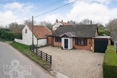 3 bedroom detached bungalow for sale, Ranworth Road, Blofield Heath, Norwich