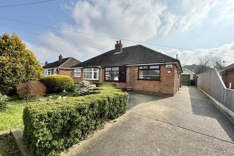 2 bedroom semi-detached bungalow for sale, HALTON WAY, GRIMSBY