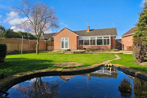 3 bedroom detached bungalow for sale, Croft Gardens, Old Dalby