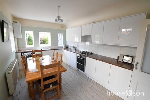 3 bedroom semi-detached house for sale, Wilson Road, Kings Park, Bournemouth, BH1