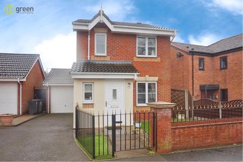 3 bedroom detached house for sale, Pype Hayes Road, Birmingham B24