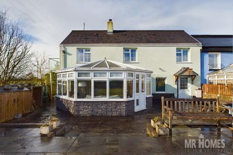 4 bedroom end of terrace house for sale, Seaview Cottages, Twyn-Yr-Odyn, Cardiff CF5 6BL