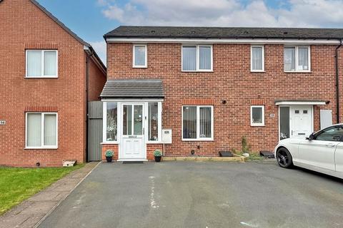 3 bedroom terraced house for sale - Lakelot Close, Willenhall