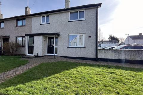 3 bedroom terraced house for sale, Llangefni, Isle of Anglesey