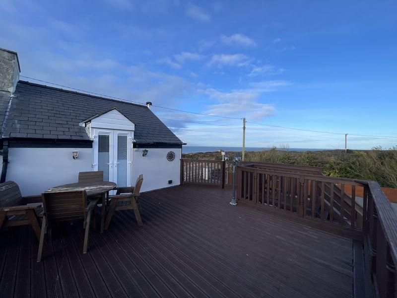 Amlwch Port, Amlwch, Isle of Anglesey 4 bed end of terrace house for