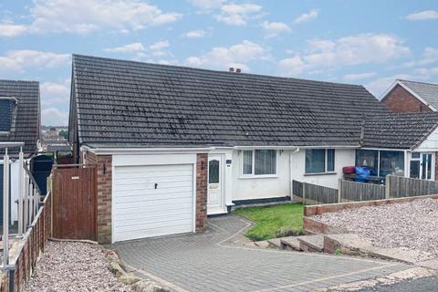 3 bedroom semi-detached bungalow for sale, Thornfield Crescent, Burntwood, WS7 2JB