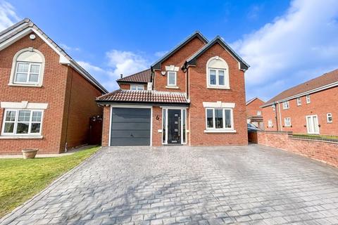 4 bedroom detached house for sale - Pembury Close, Streetly, Sutton Coldfield