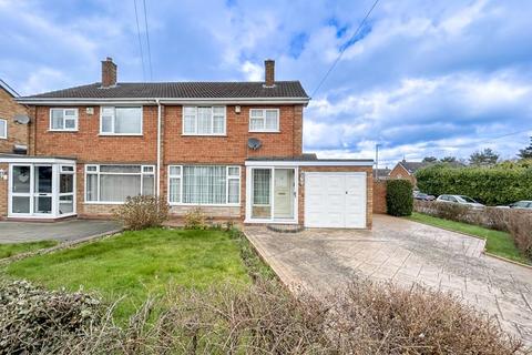 3 bedroom semi-detached house for sale, Cedar Drive, Streetly, Sutton Coldfield, B74 3RL
