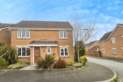 4 bedroom detached house for sale, Fellfoot Meadow, Westhoughton