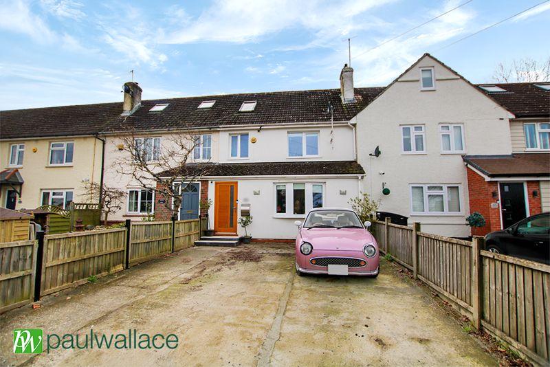 Newgatestreet Road, Goffs Oak 3 bed terraced house for sale £499,995