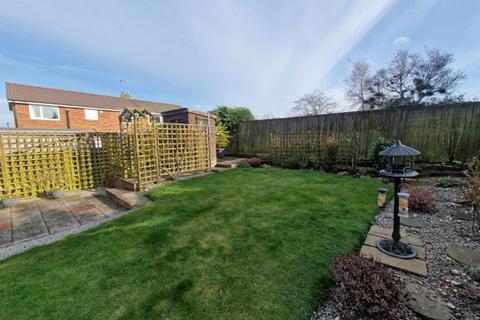 15 Green Acres, Morpeth, NE61 2AD