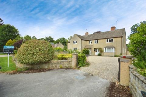 3 bedroom semi-detached house for sale, High Road, Ashton Keynes, Wiltshire