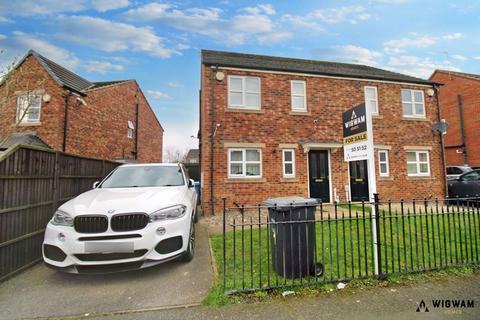 3 bedroom semi-detached house for sale, Coxwold Grove, Hull, HU4