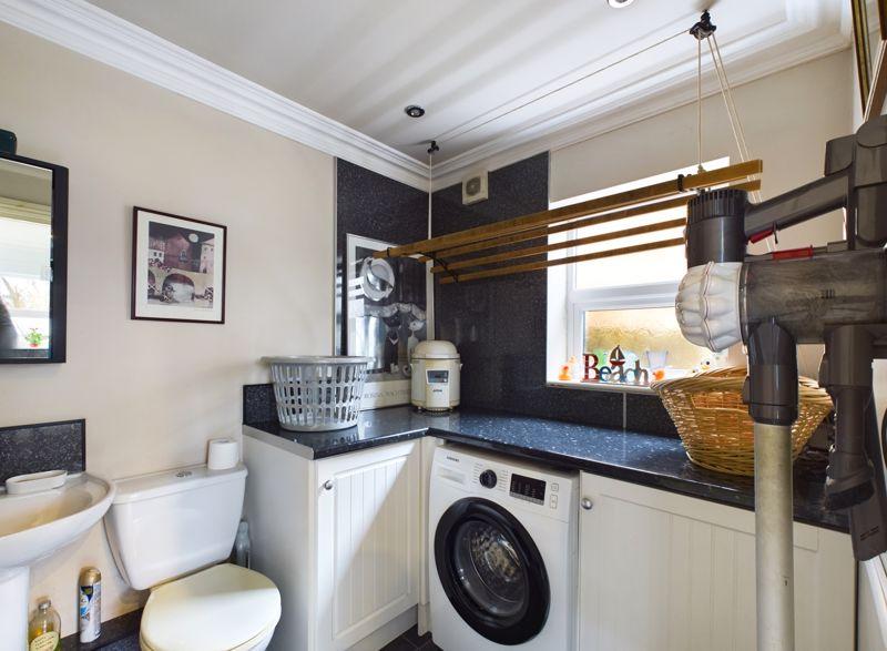 Utility room