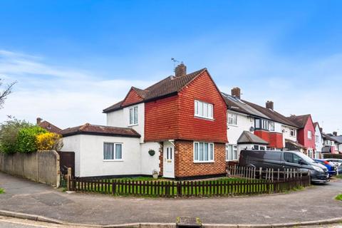 2 bedroom end of terrace house for sale, Arlington Drive, Carshalton