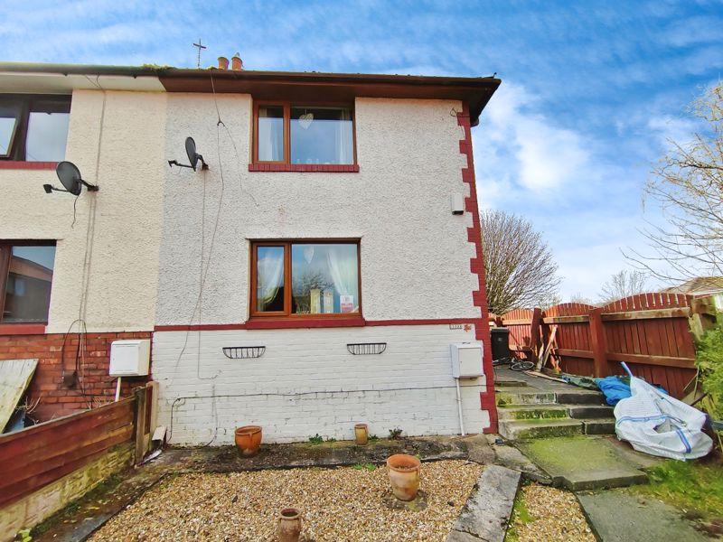 Marks Avenue, Carlisle 2 bed end of terrace house for sale £89,950
