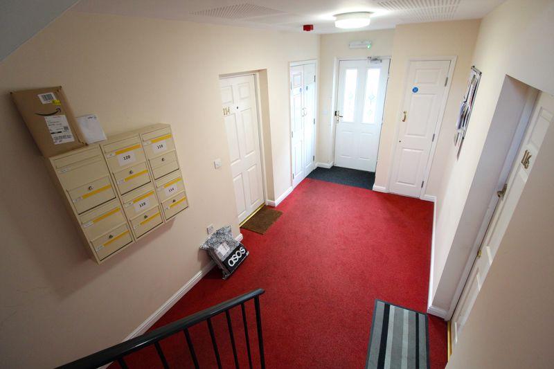 Communal Hallway