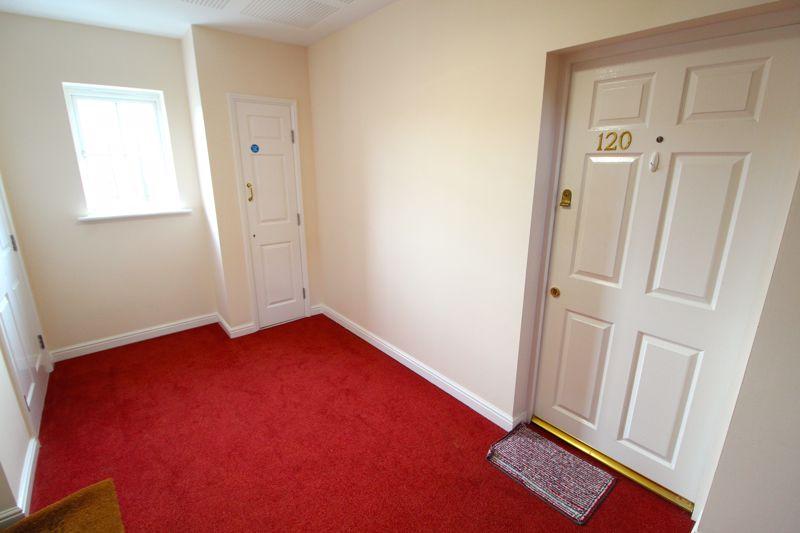 Communal Hallway